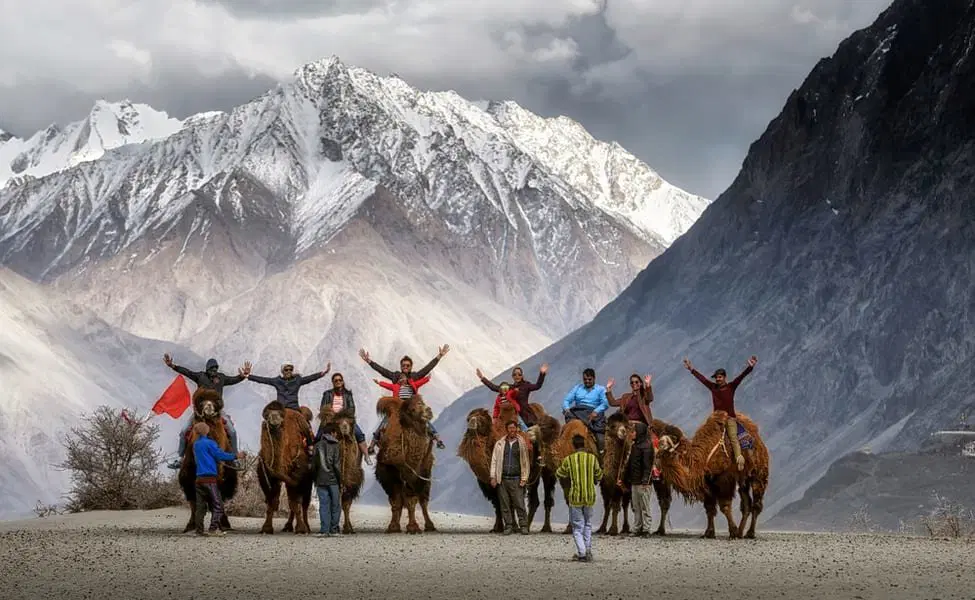 Leh Ladakh