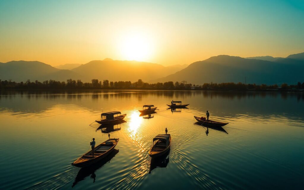 Kashmir Tour Packages — Find Your Cool