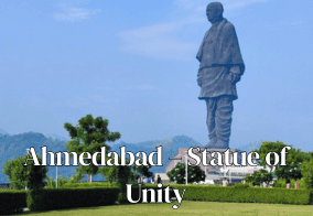 Ahmedabad – Statue of Unity