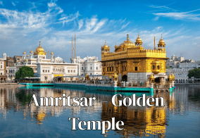 Amritsar – Golden Temple