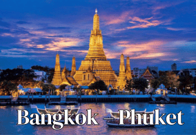 Bangkok – Phuket