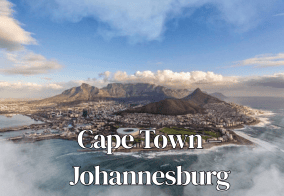 Cape Town – Johannesburg