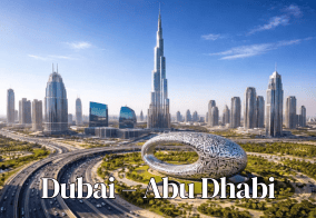 Dubai – Abu Dhabi