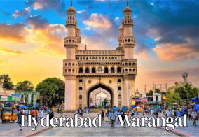 Hyderabad – Warangal