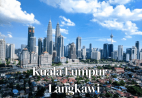 Kuala Lumpur – Langkawi