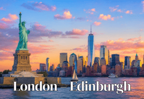 London – Edinburgh (2)