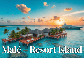 Malé – Resort Island