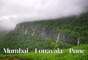 Mumbai – Lonavala – Pune