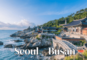 Seoul – Busan